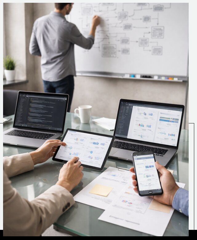 Enterprise-разработка ПО под ключ в Чехове от 20334 р. | АвикейЧхв