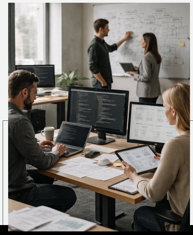 Enterprise-разработка корпоративных решений в Чехове под ключ