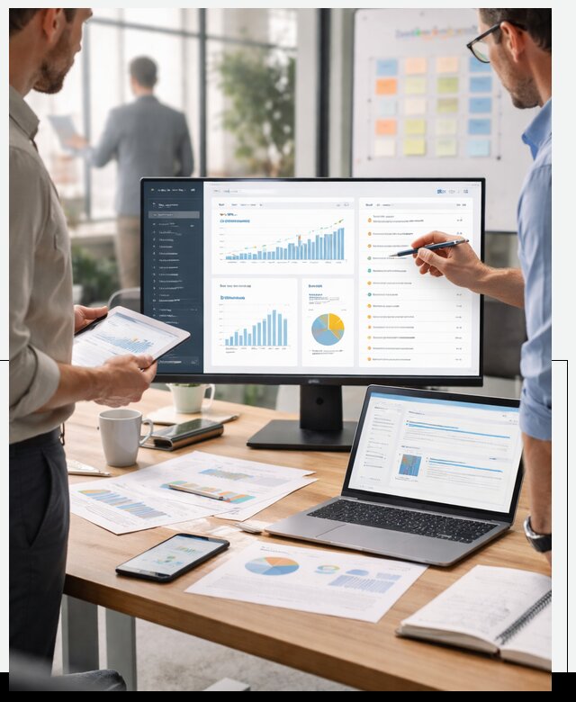 Разработка ERP систем в Чехове от 15251 р. - АвикейЧхв