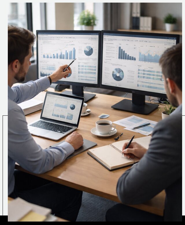 Разработка и внедрение BI-систем под анализ данных в Чехове