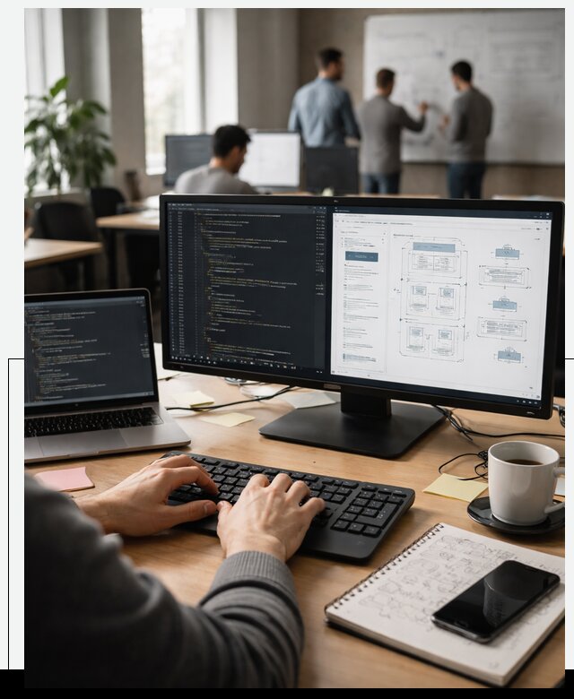 Разработка веб-приложений под ключ в Чехове для бизнеса