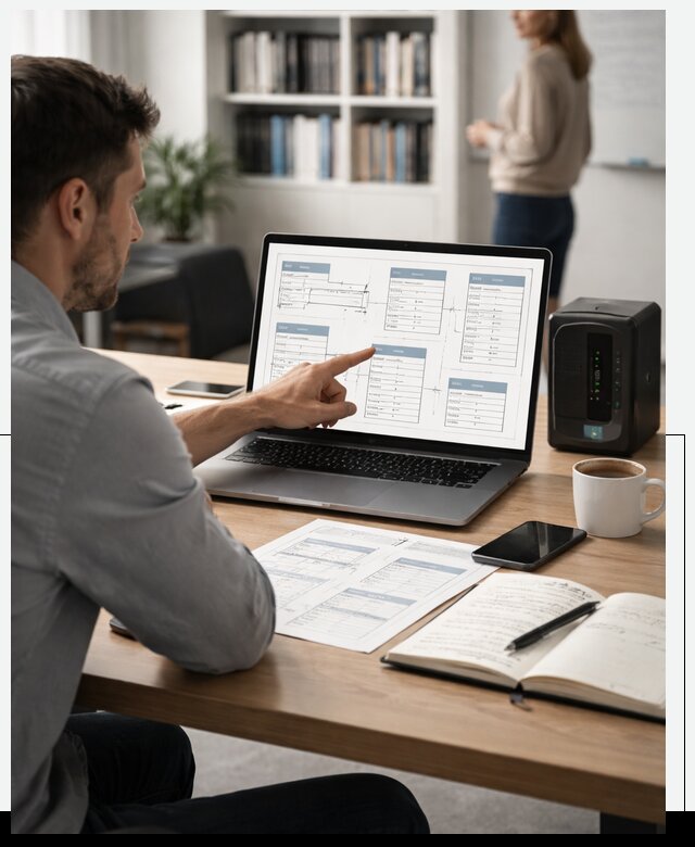 Разработка баз данных и СУБД в Чехове от 45752 р. | АвикейЧхв