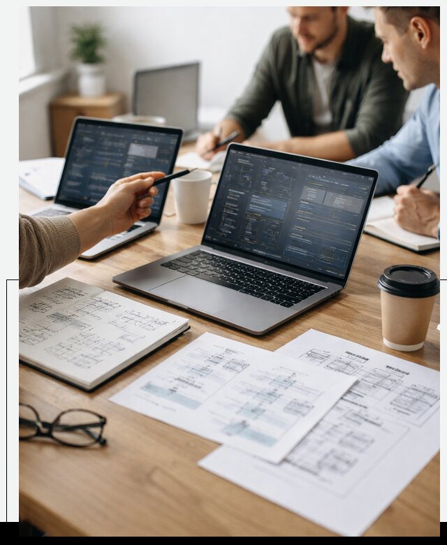 Разработка информационных систем под ключ в Чехове