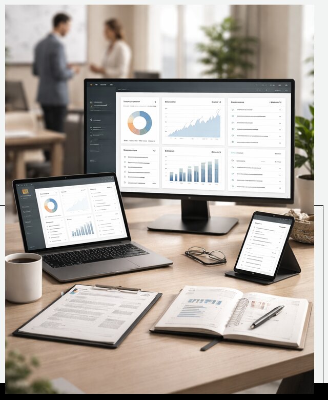 Системы автоматизации бизнеса в Чехове от 8134 р. | АвикейЧхв
