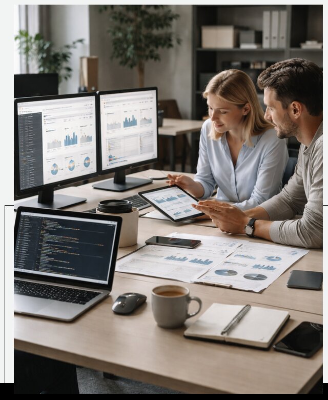 Разработка и внедрение систем автоматизации бизнеса в Чехове