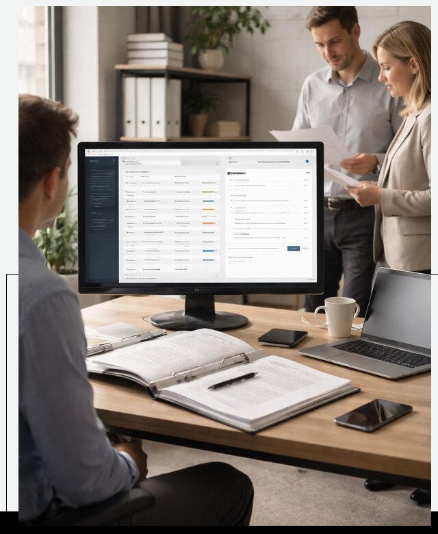 Разработка систем электронного документооборота в Чехове под ключ