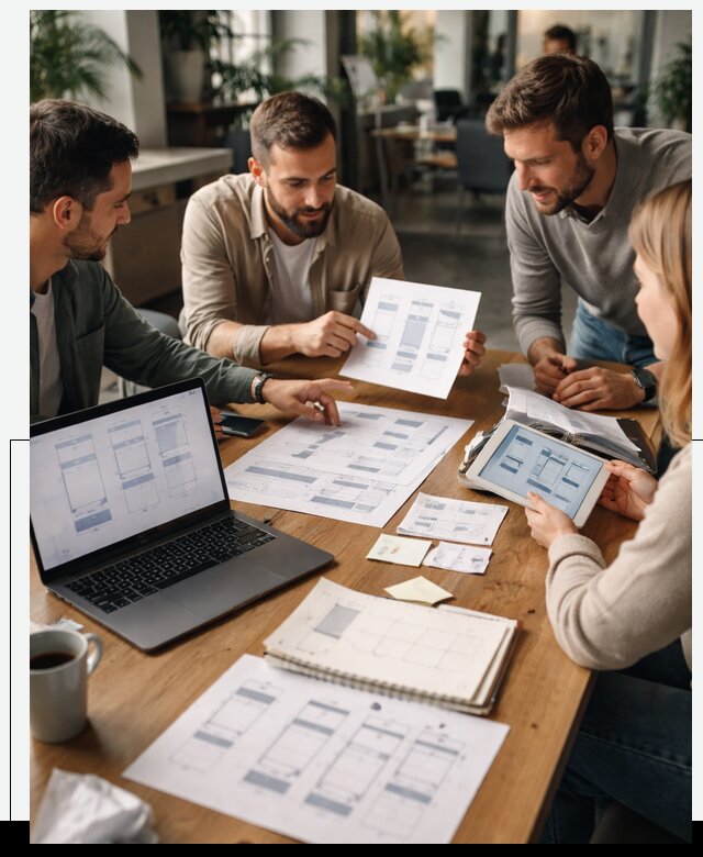 Разработка MVP под ключ для стартапов и компаний в Чехове