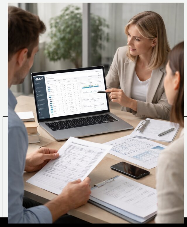 Внедрение HRM системы управления персоналом в Чехове