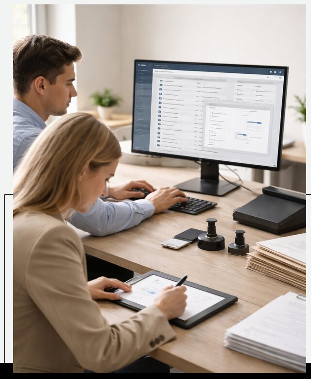 Система электронных кадровых документов в Чехове для бизнеса