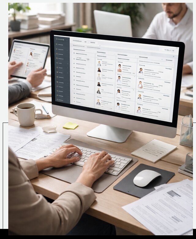 ATS система подбора персонала и автоматизация найма в Чехове