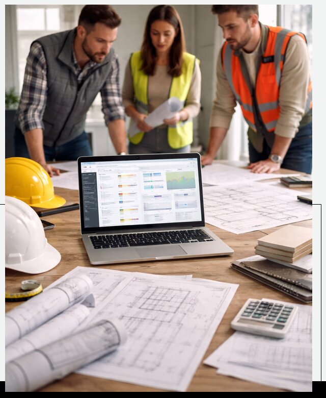 ERP для строительной компании в Чехове под ключ 8642 р. | АвикейЧхв