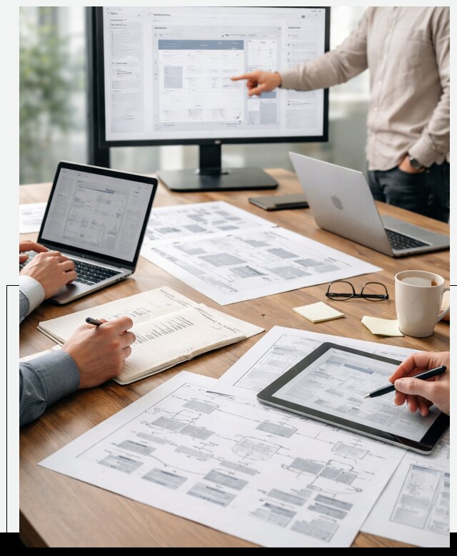 Разработка корпоративных порталов под ключ для компаний в Чехове