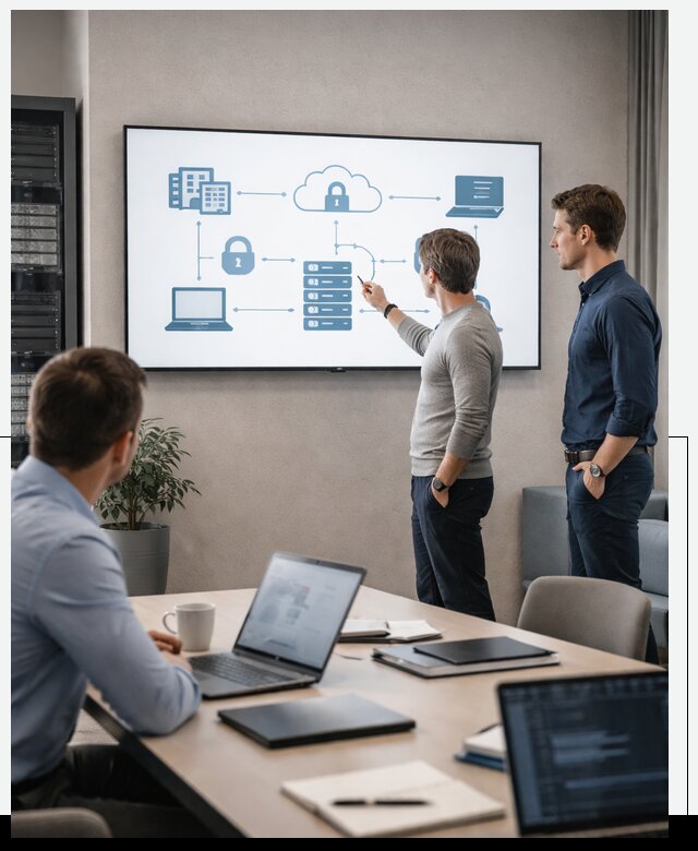 Создание корпоративного интранета в Чехове от 254175 р. | АвикейЧхв