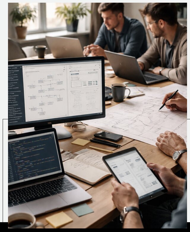 Разработка агрегаторов для компаний в Чехове под ключ