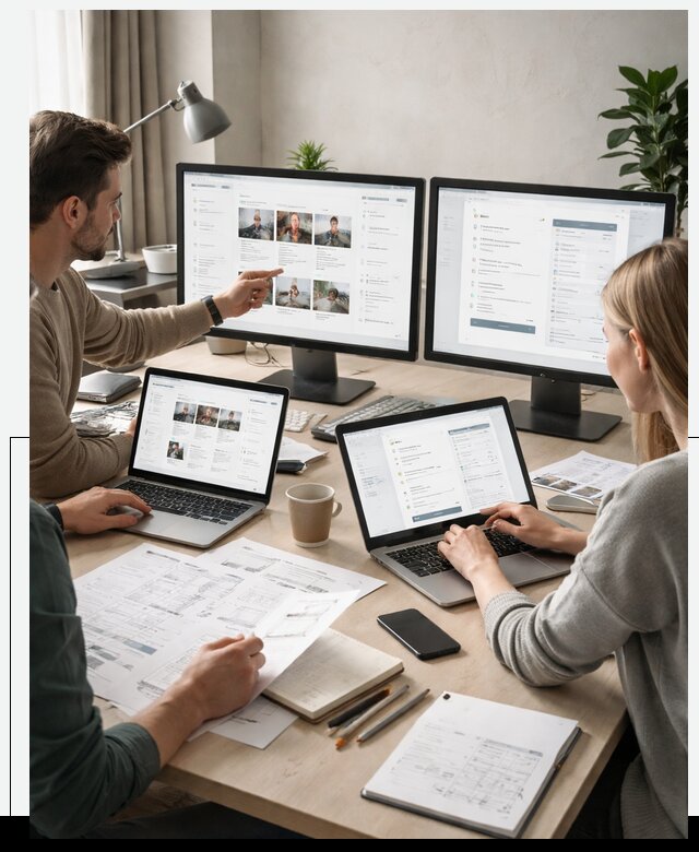 Разработка кастомных досок объявлений в Чехове под ключ