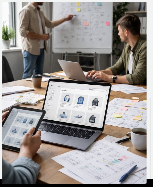 Разработка маркетплейсов в Чехове от 8134 р. | АвикейЧхв