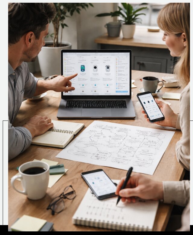 Разработка маркетплейсов под ключ и интеграция в Чехове