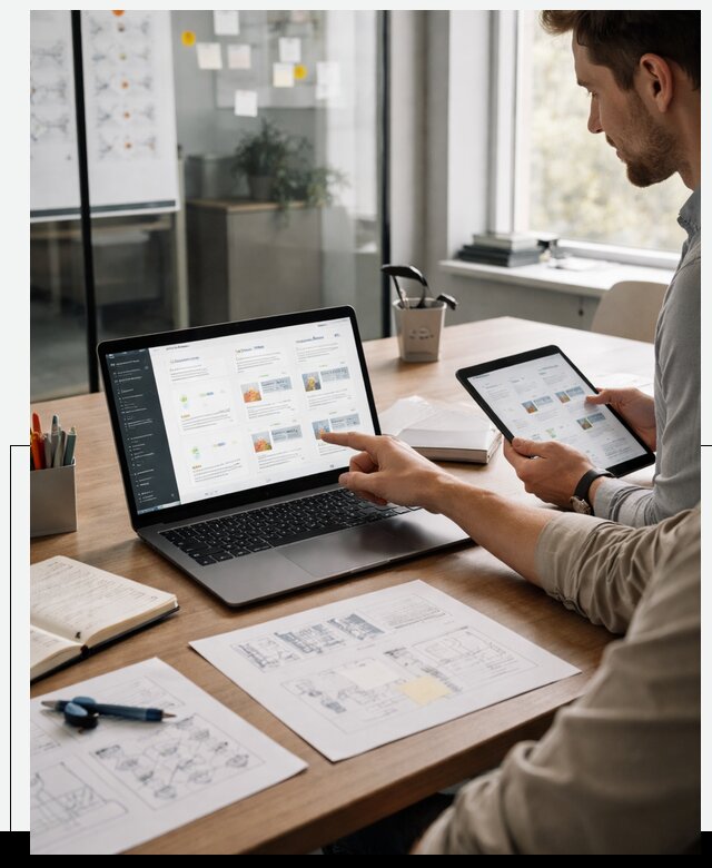 Платформа персонализации контента для бизнеса в Чехове