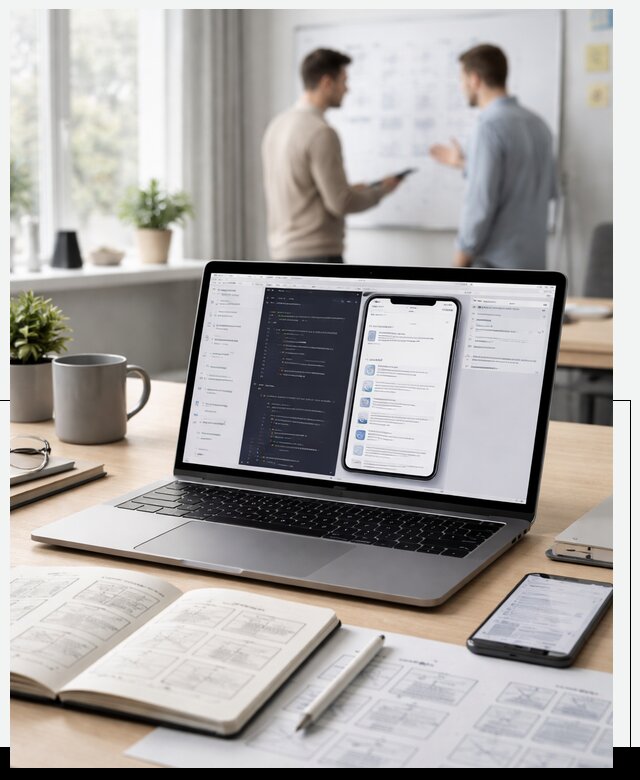 Разработка iOS приложений в Чехове от 152505 р. | АвикейЧхв