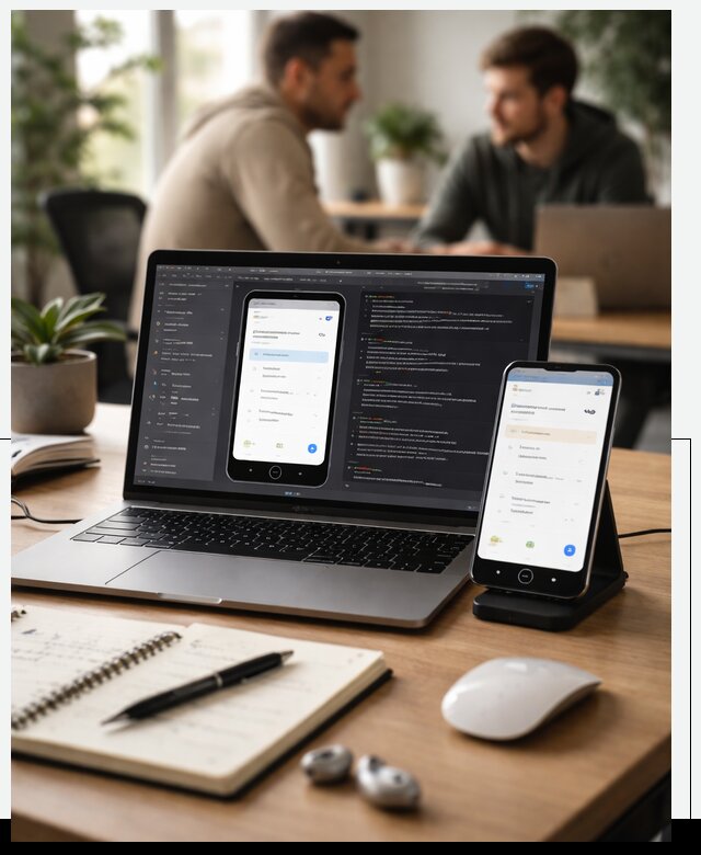 Разработка Android приложений в Чехове от 7625 р. | АвикейЧхв