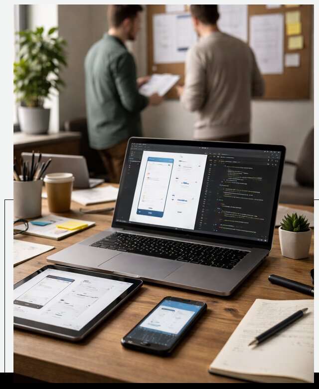 Разработка Android приложений под ключ в Чехове для бизнеса