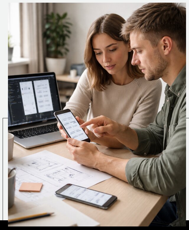 Доработка и оптимизация мобильных приложений в Чехове