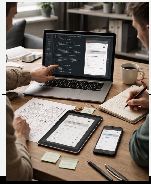 Разработка и внедрение PWA приложений для бизнеса в Чехове