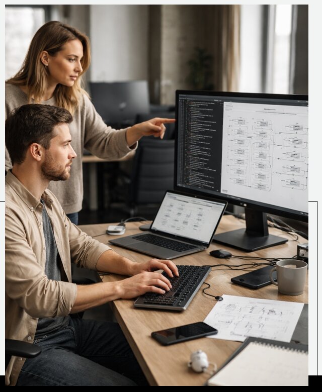 Backend разработка и микросервисы в Чехове от 8134 р. - АвикейЧхв