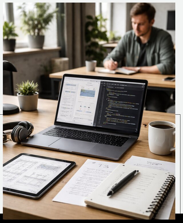 Разработка frontend в Чехове от 18301 р., услуги АвикейЧхв