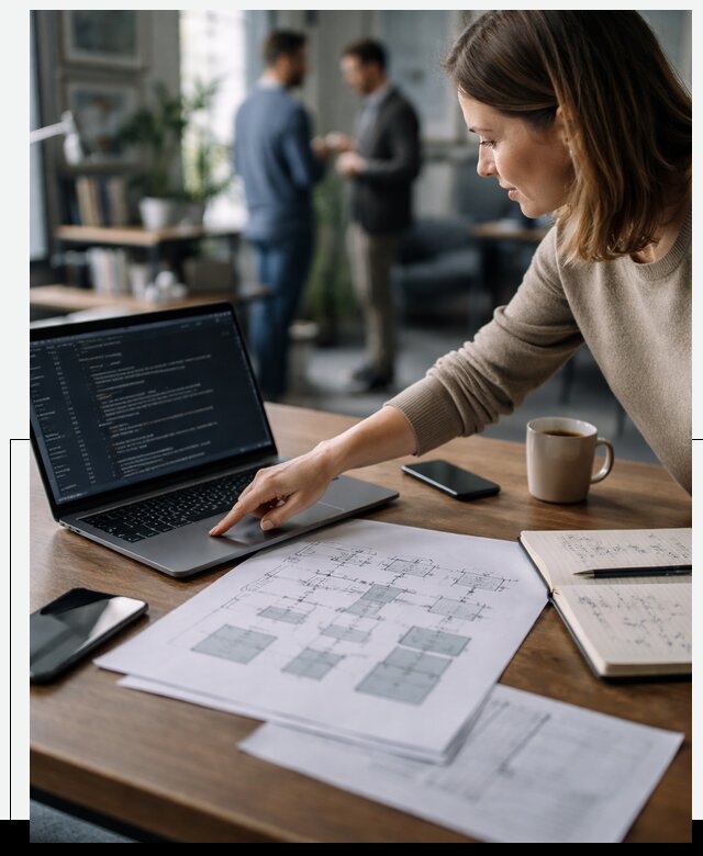 Разработка и интеграция API с безопасной архитектурой в Чехове