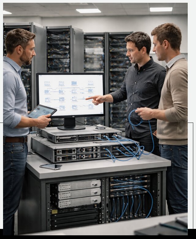 Системная интеграция в Чехове: от 8134 р. | Услуги АвикейЧхв