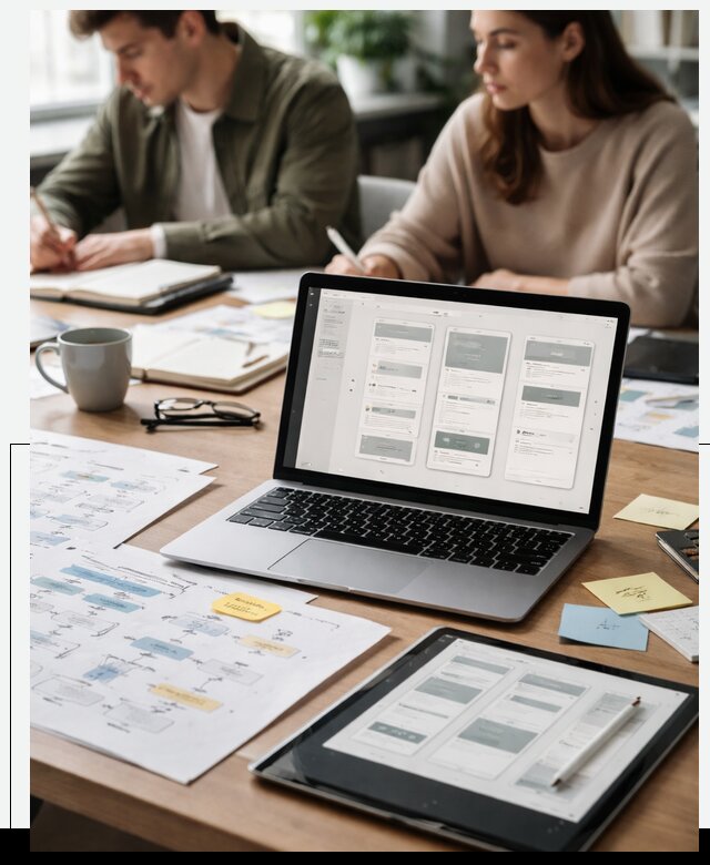 Дизайн программного обеспечения и интерфейсов в Чехове