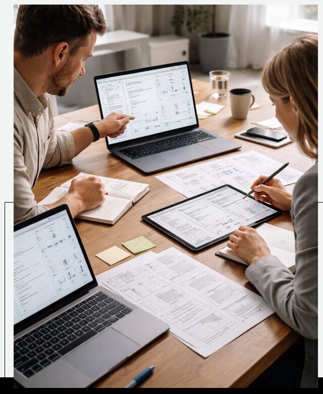 Профессиональный дизайн CRM-систем для бизнеса в Чехове