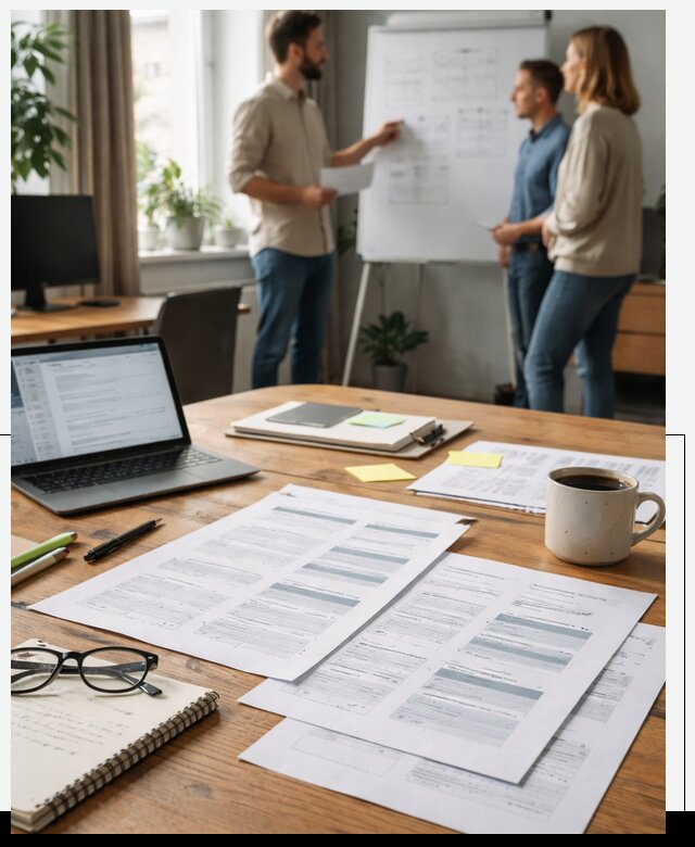 Разработка технического задания в Чехове от 20334 р. АвикейЧхв