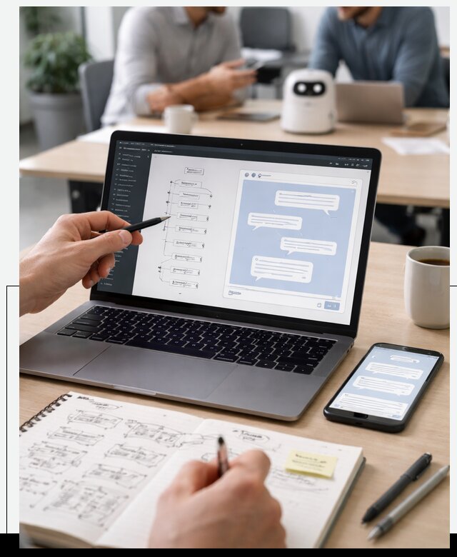 Разработка чат-ботов для бизнеса и клиентов в Чехове