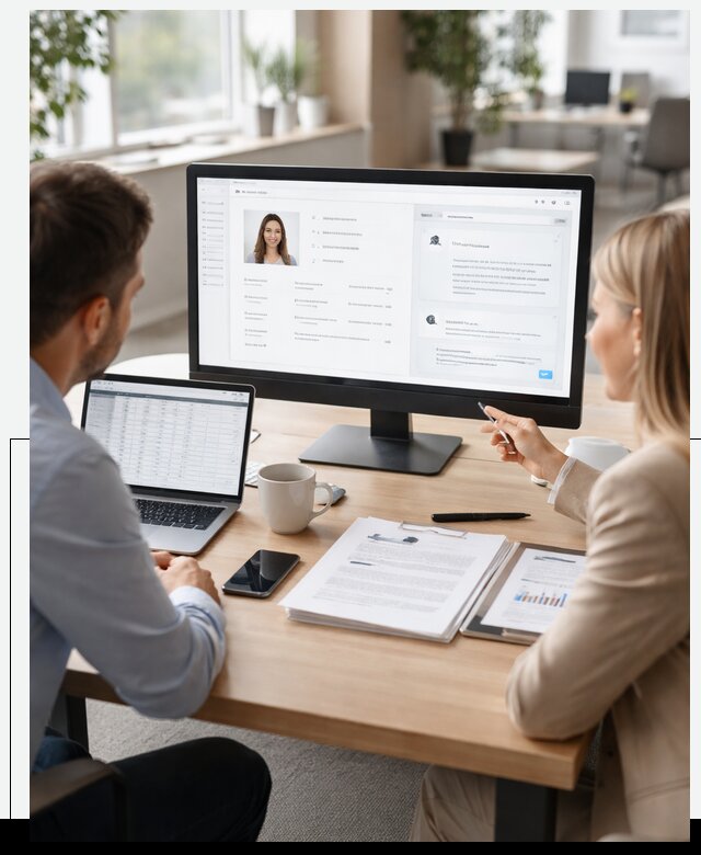 HR бот для подбора персонала и автоматизации найма в Чехове