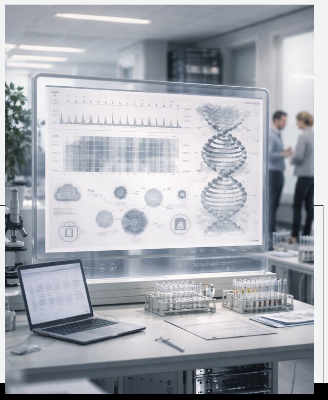 ai геномика платформа под ключ в Чехове от 12200 р. | АвикейЧхв