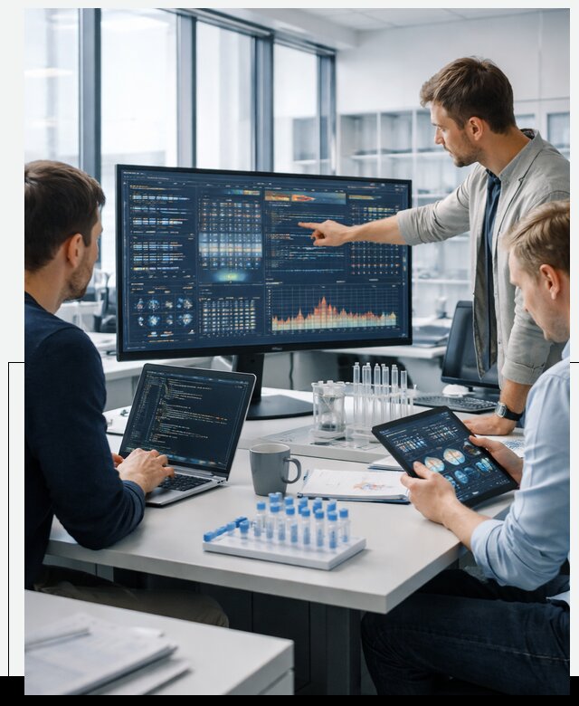 Платформа AI геномики для анализа и интерпретации данных в Чехове