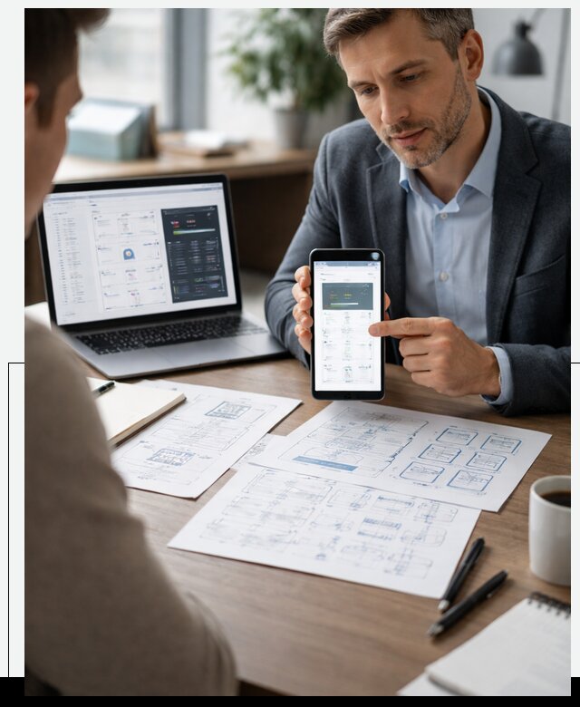 Разработка мобильного и интернет-банка под бизнес в Чехове