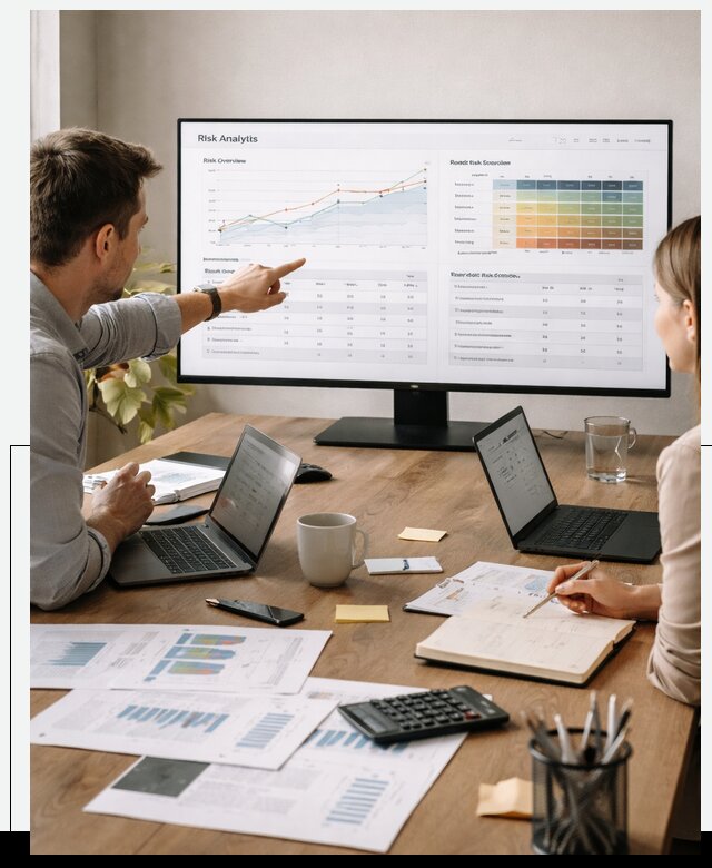 Скоринг и управление кредитными рисками в Чехове для бизнеса