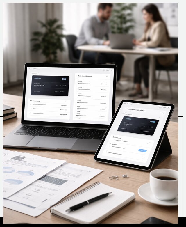 Разработка необанка платформы в Чехове от 45752 р. | АвикейЧхв