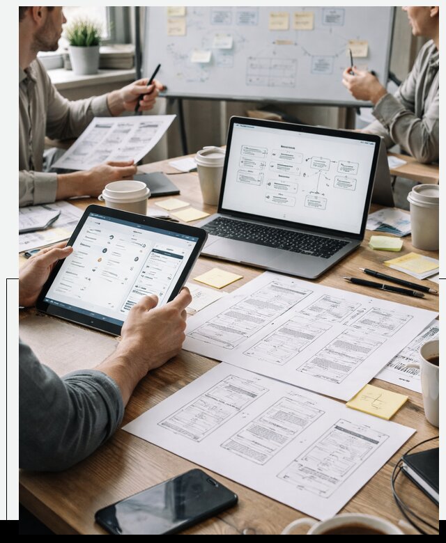 Разработка необанка под ключ и интеграция в Чехове