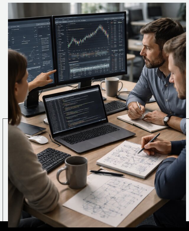 Разработка криптобирж и систем обращения ЦФА в Чехове под ключ