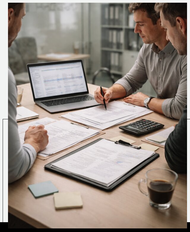 Подготовка и сдача отчетности в ЦБ РФ для организаций в Чехове