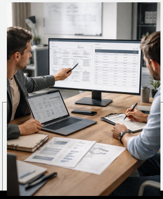 Разработка полисных систем и CRM в Чехове с интеграцией