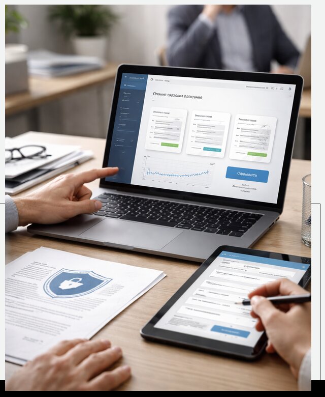 Онлайн-платформа страхования в Чехове от 8642 р. | АвикейЧхв