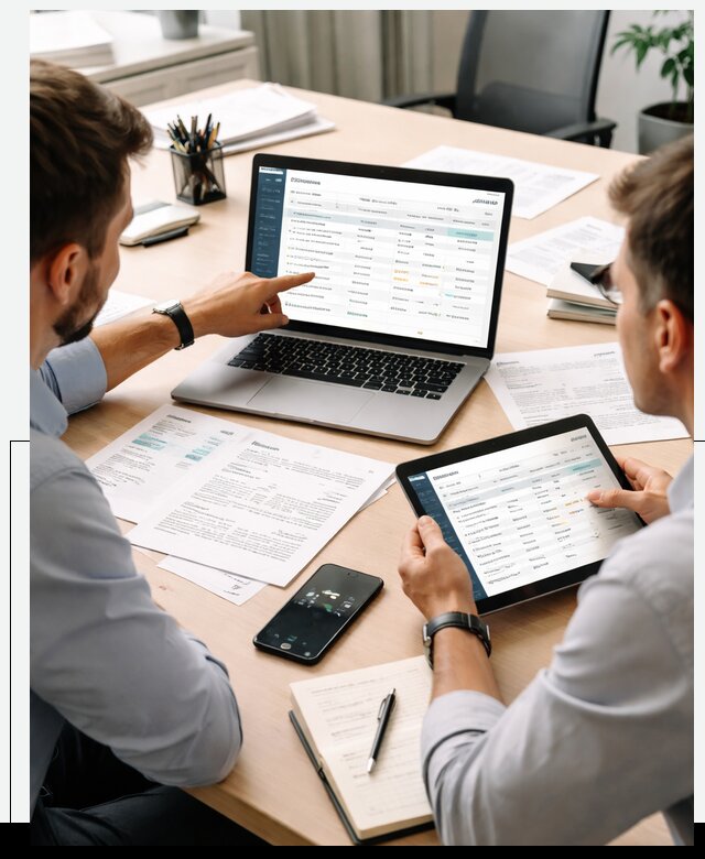 CRM для страховой компании в Чехове с автоматизацией продаж и выплат