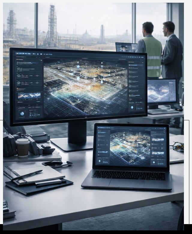 Цифровое месторождение: оптимизация в Чехове от 15251 р. |АвикейЧхв