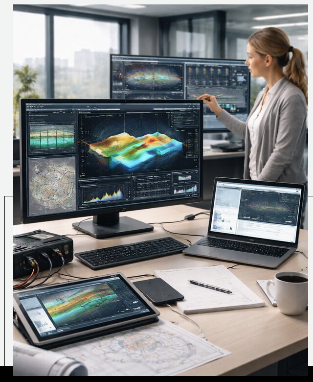 Цифровое месторождение: решение для оптимизации добычи в Чехове