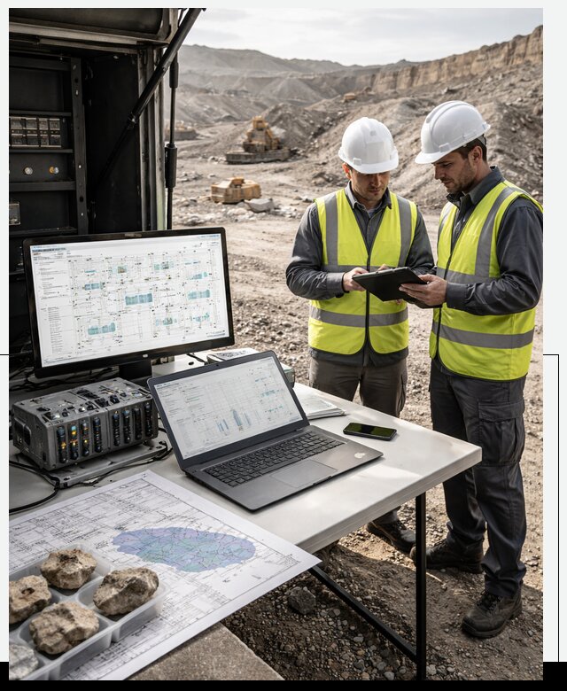 Системы для горной добычи в Чехове от 25418 р. | АвикейЧхв